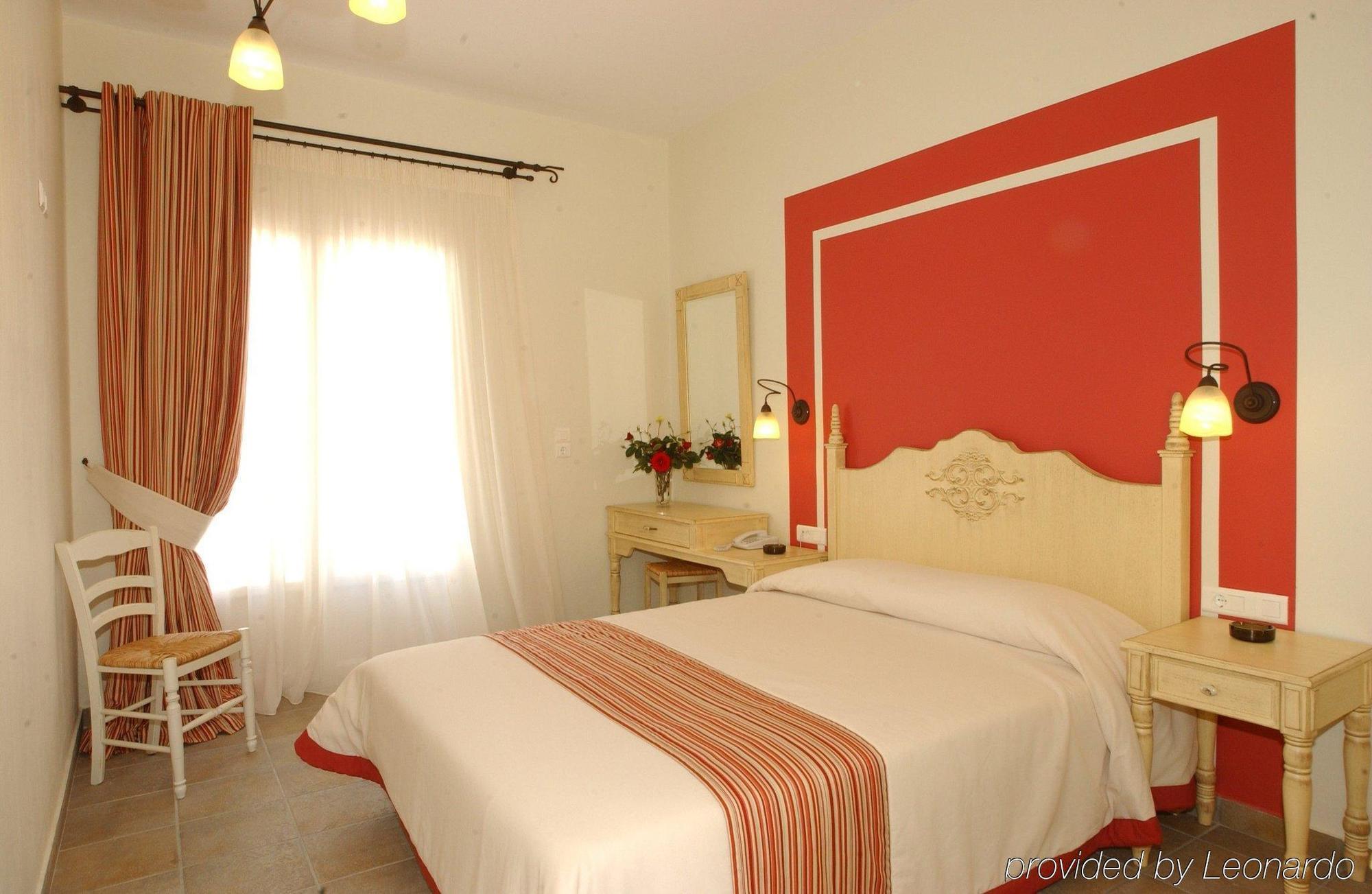 Pelican Hotel Mykonos Town Zimmer foto